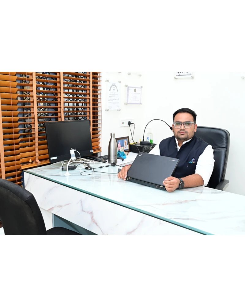 Dr. Babita Dwivedi — Skin & Hair Expert