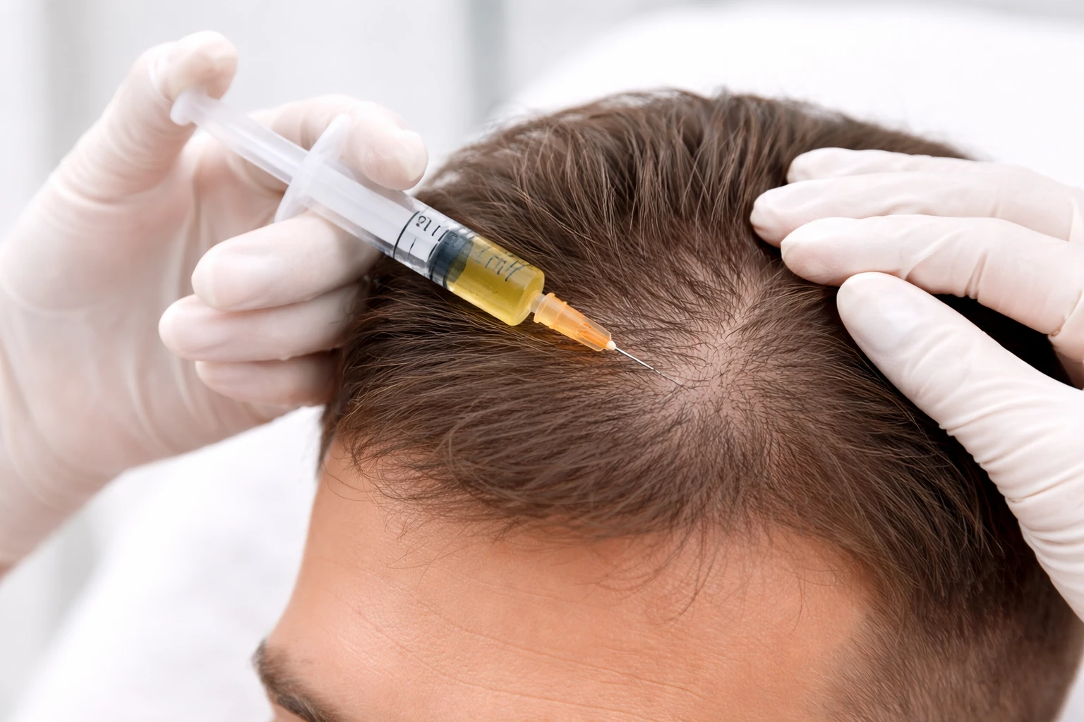 Hair Loss Treatment Indore