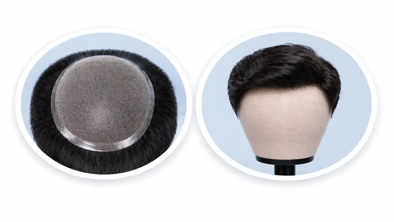 Hair Patch Non-Surgical Solution Indore