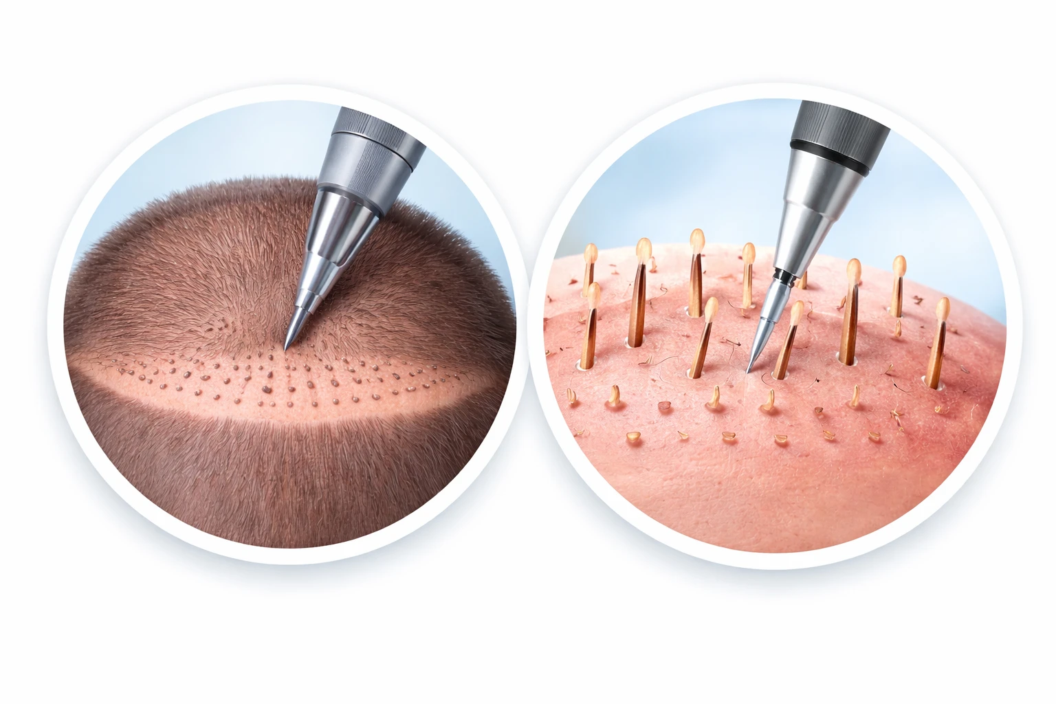 FUE Hair Transplant Indore